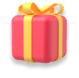 NFT rewards icon