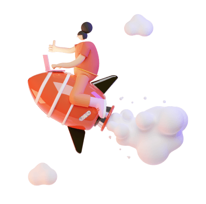 Welcome community illustration